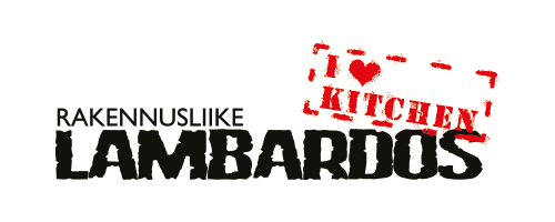 Laadukkaat keittiökalusteet, Rakennusliike Lambardos